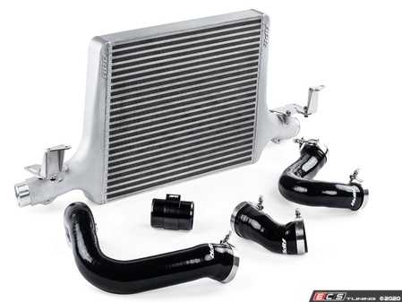 ES#4220356 - IC100026 - APR Front Mount Intercooler System - B9 SQ5 3.0T - Massive front mounted upgrade that dramatically reduces intake air temperature (IAT), minimizes heat soak, and provides increased performance! - APR - Audi