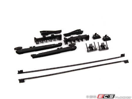 ES#2145031 - 54107227894 - Panoramic Roof Repair Kit - Fixes common failure points on pano roofs - Genuine BMW - BMW