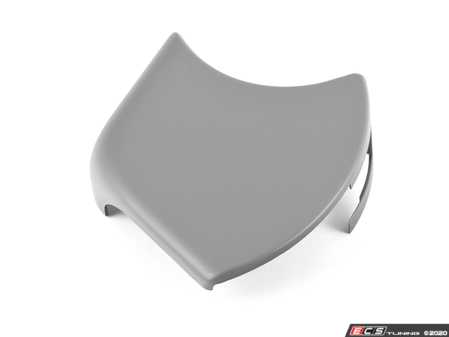 ES#141981 - 52108162426 - E31 Outer Seat Covering - Right - Dark Silver - Genuine BMW - BMW