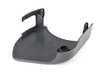 ES#141981 - 52108162426 - E31 Outer Seat Covering - Right - Dark Silver - Genuine BMW - BMW