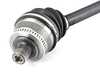 ES#4057713 - 8D0407271AR - Front Axle Assembly - Left - A complete driveshaft with CV joints, ready for installation - Surtrack Axle  - Audi