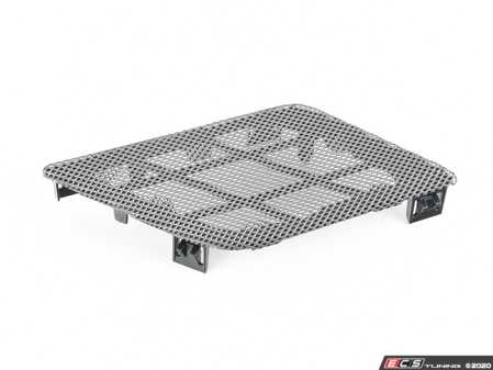 ES#3563602 - 51417422718 - COVER, TWEETER, REAR - Genuine BMW - BMW