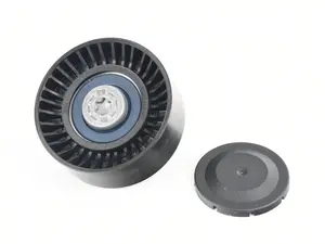 Drive Belt Tensioner Pulley - Water Pump/Alternator