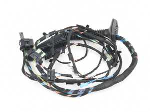 ES#1894398 - 61129186574 - Wiring Set Door Co-Driver - Genuine BMW - BMW