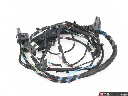 ES#1894398 - 61129186574 - Wiring Set Door Co-Driver - Genuine BMW - BMW
