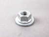 ES#57644 - 33326760383 - Locking Collar Nut - Priced Each - Used in the rear trailing arm - M16 1.5x10mm - Genuine BMW - BMW