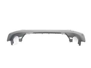 ES#3082702 - 51128072778 - Trim Panel - Bumper - Rear - Bottom - M Pdc 2-Bordig - Genuine BMW - BMW