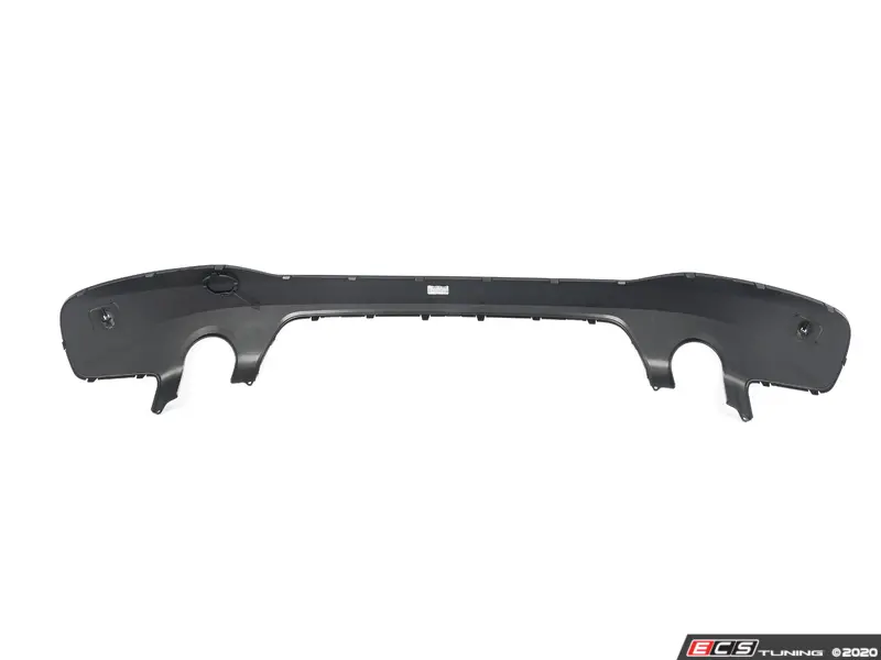 Genuine BMW - 51128072778 - Trim Panel - Bumper - Rear - Bottom