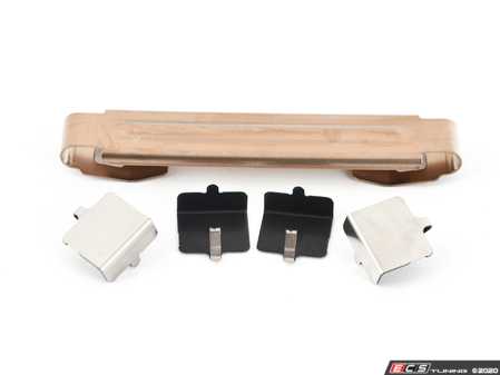 ES#3417845 - 34116883731 - Brake Pad Hardware Kit - Genuine BMW - BMW