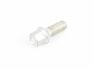 ES#4147740 - 1453102 - Mercedes Ball Seat Wheel Bolt - Priced Each - 14x1.5x31mm - H&R - Mercedes Benz