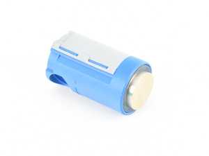 ES#1612634 - 0015425918 - PARKTRONIC Sensor - Priced Each - Located in the bumper of your Mercedes-Benz, comes in primer ready to paint - Genuine Mercedes Benz - Mercedes Benz