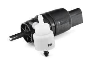 ES#4430694 - 67127388349 - Double Washer Pump - Used in the washer tank at the front - Bremmen Parts - MINI
