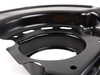ES#59435 - 34111154241 - Brake Rotor Splash Shield - Left - Protect front discs - Genuine BMW - BMW