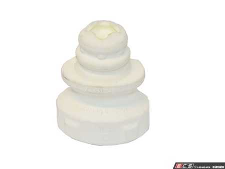 ES#4220405 - 1K0511353J - Rear Bump Stop - Priced Each - Oval rear shock bumper, fits left and right side - Hamburg Tech - Audi
