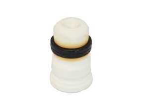 ES#4220406 - 5Q0412303B - Bump Stop - Priced Each - Limits excessive shock travel caused by hitting bumps - Hamburg Tech - Volkswagen