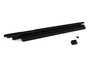 ES#157401 - 54128202281 - Sunroof Support Rail - Left - This is the track that the sunroof slides in - Genuine BMW - BMW