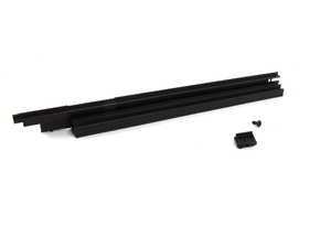 ES#157401 - 54128202281 - Sunroof Support Rail - Left - This is the track that the sunroof slides in - Genuine BMW - BMW