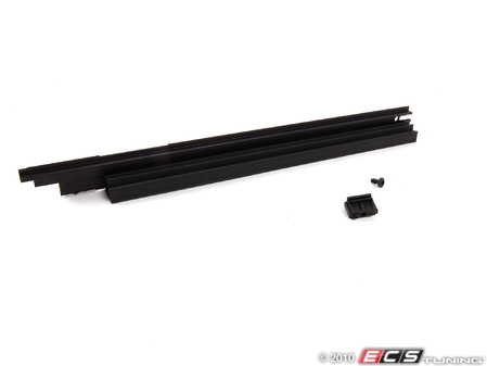 ES#157401 - 54128202281 - Sunroof Support Rail - Left - This is the track that the sunroof slides in - Genuine BMW - BMW