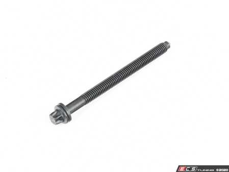 ES#2993858 - 13538661715 - Fuel Injection Fuel Rail Bolt - BM6X70-8.8 - Priced Each - Connects the fuel rail to the cylinder head - Genuine BMW - BMW MINI