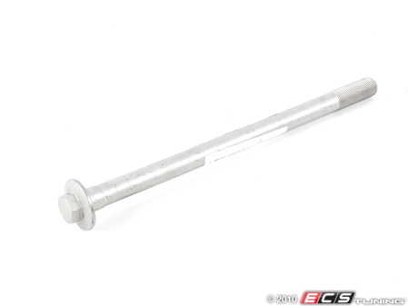 ES#57420 - 33321092870 - Control Arm Hex Bolt - Attaches the integral link to the rear lower control arm. - Genuine BMW - BMW