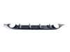 ES#4056669 - 029353ECS01-01KT -  MK7 GTI Gloss Black Rear Diffuser - Add aggressive styling with our In-House Engineered Gloss Black Rear Diffuser! - ECS - Volkswagen