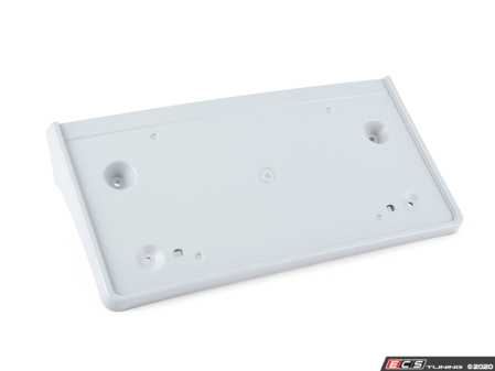 ES#74236 - 51113415203 - BASE PLATE - Genuine BMW - BMW