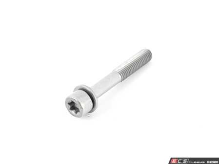 ES#2138019 - 07129906157 - FILLISTER-HEAD SCREW - Genuine BMW - BMW