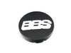 ES#3672241 - 009.24.257 - BBS Center Cap 56mm - Black/Silver - BBS - BMW