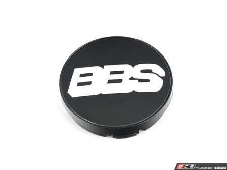 ES#3672241 - 009.24.257 - BBS Center Cap 56mm - Black/Silver - BBS - BMW