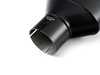 ES#2827349 - SSXAU212 - Cat-Back Exhaust System - Resonated - C5 RS6 - 2.75" stainless steel with dual oval black tips - Milltek Sport - Audi