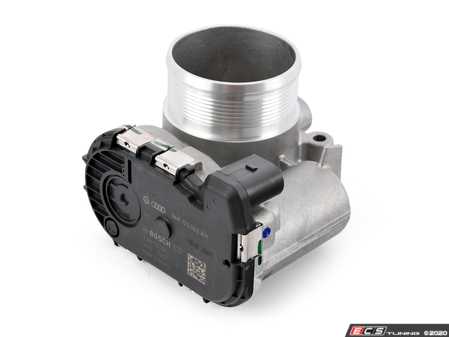 ES#3470901 - 06K133062AH - Throttle Body Assembly - Fix that rough idle and get your throttle response back - Genuine Volkswagen Audi - Volkswagen