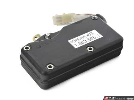 ES#92573 - 51261363596 - CONTACT TRANSMITTER - Genuine BMW - BMW
