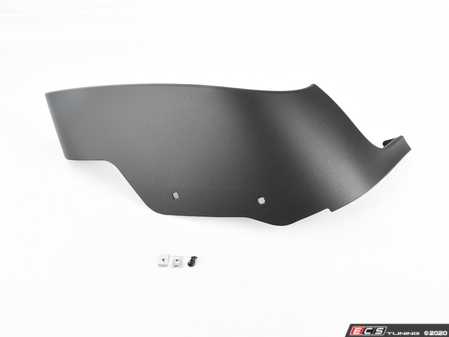 ES#2210511 - 51112159269 - E71 Performance Aero Front Splitter - Left - (NO LONGER AVAILABLE) - Add an aggressive look to your X6 - Genuine BMW M Performance - 