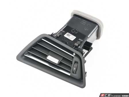 ES#2503768 - 64229197485 - Fresh Air Grill - Right - Genuine BMW - BMW