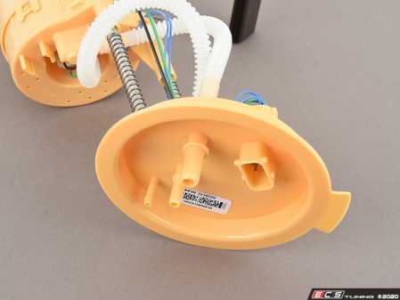 ES#2919963 - 16117314808 - PUMP ASSEMBLY WITH LEVEL SEN - Genuine BMW - BMW