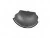 ES#3245160 - 51417419626 - Cover For Screw Door - Black - Priced Each - Located on the interior door pull handle - Genuine MINI - MINI