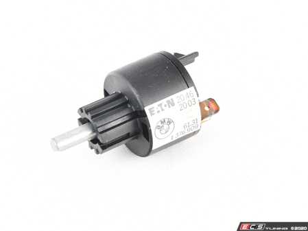ES#166541 - 61311376909 - E30 Blower Motor Switch - Controls the blower motor - Genuine BMW - BMW