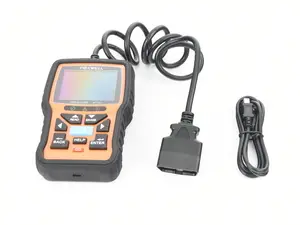 OBDII and EOBD Code Scanner