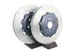 ES#3647207 - GIR-A1-152 - Girodisc 2-Piece Floating Front Rotors (Slotted) - Pair - Upgrade your brakes with lightweight, high-performance OE-sized replacement discs - The factory brake bias is maintained along with ABS efficiency. - Girodisc - Audi