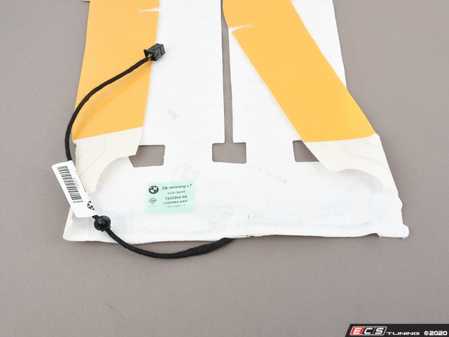 ES#2643670 - 64117243562 - HEATER ELEMENT, SPOR - Genuine BMW - BMW