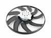 ES#3469477 - 8K0959455K - Electric Cooling Fan - Left - 400Watt 400mm fan behind the radiator - Valeo - Audi