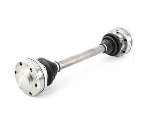ES#3074119 - NCV27527 - E34 Rear Axle Assembly - Priced Each - Brand new unit, complete assembly with inner CV joint - GSP North America - BMW