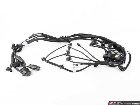 ES#4180332 - 12518652588 - WIRING HARNESS, ENGINE SENSO - Genuine BMW - BMW