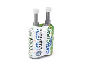 ES#4147386 - 120019 - CATACLEAN - The Original Science - 2-Pack - Patented & EPA approved Complete Engine, Fuel and Exhaust System Cleaner Reduces Emissions and Improves Overall Engine Performance! Buy 2 and save! - CATACLEAN - Audi BMW Volkswagen Mercedes Benz MINI Porsche