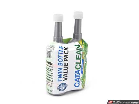 ES#4147386 - 120019 - CATACLEAN - The Original Science - 2-Pack - Patented & EPA approved Complete Engine, Fuel and Exhaust System Cleaner Reduces Emissions and Improves Overall Engine Performance! Buy 2 and save! - CATACLEAN - Audi BMW Volkswagen Mercedes Benz MINI Porsche