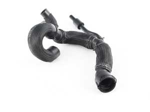 ES#3236055 - 8E0121070B - Radiator Hose - Upper - Includes quick disconnect piece - Feed Hose - Vaico - Audi
