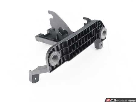 ES#3679079 - 5C0422166H - Power Steering Fluid Container Bracket - Used to secure the hydraulic fluid reservoir for the power steering - Genuine Volkswagen Audi - Volkswagen