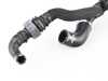 ES#2179696 - 5C0122101AB - Radiator Hose - Lower - Replace leaking hoses to ensure proper cooling system performance - Genuine Volkswagen Audi - Volkswagen