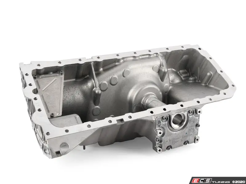 Genuine BMW - 11137556664 - Oil Pan (11-13-7-556-664)