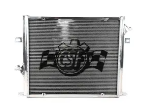 High Performance Heat Exchanger - Polished